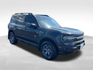 Ford Bronco Sport 2021 4x4 Badlands 4p SUV