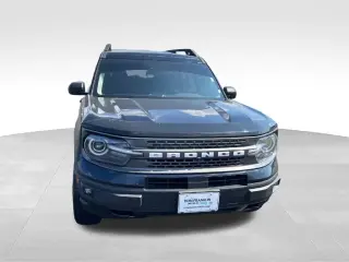 Ford Bronco Sport 2021 4x4 Badlands 4p SUV
