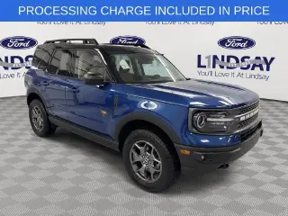 Ford Bronco Sport 2024 AWD Badlands SUV de 4 puertas