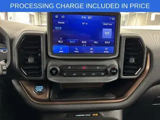 Ford Bronco Sport 2024 AWD Badlands SUV de 4 puertas