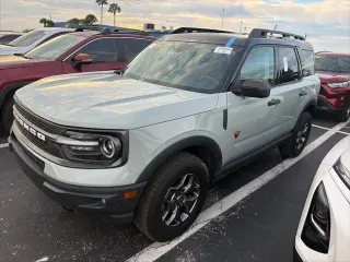 Ford Bronco Sport 2023 AWD Badlands 4p SUV