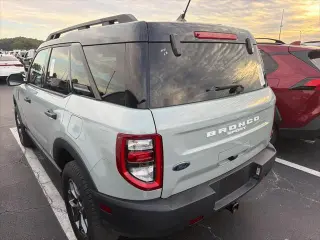 Ford Bronco Sport 2023 AWD Badlands 4p SUV