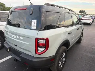 Ford Bronco Sport 2023 AWD Badlands 4p SUV