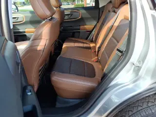 Ford Bronco Sport 2021 4x4 Badlands 4p SUV
