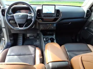 Ford Bronco Sport 2021 4x4 Badlands 4p SUV