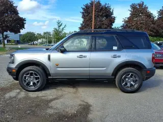 Ford Bronco Sport 2021 4x4 Badlands 4p SUV