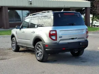 Ford Bronco Sport 2021 4x4 Badlands 4p SUV