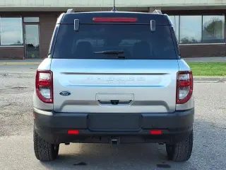 Ford Bronco Sport 2021 4x4 Badlands 4p SUV