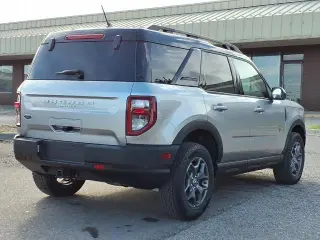 Ford Bronco Sport 2021 4x4 Badlands 4p SUV
