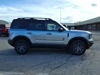 Ford Bronco Sport 2021 4x4 Badlands 4p SUV