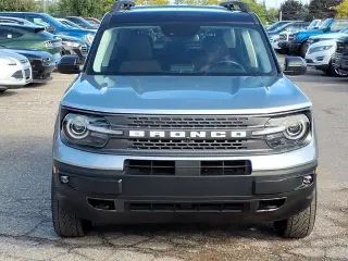 Ford Bronco Sport 2021 4x4 Badlands 4p SUV
