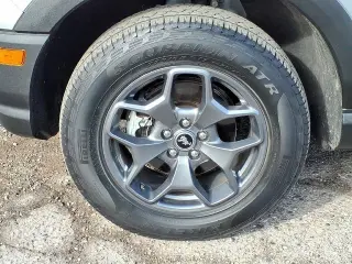 Ford Bronco Sport 2021 4x4 Badlands 4p SUV