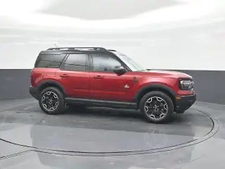 Ford Bronco Sport 2025 Tracción Integral Outer Banks SUV de 4 puertas