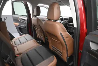 Ford Bronco Sport 2025 Tracción Integral Outer Banks SUV de 4 puertas