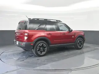 Ford Bronco Sport 2025 Tracción Integral Outer Banks SUV de 4 puertas