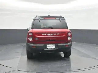 Ford Bronco Sport 2025 Tracción Integral Outer Banks SUV de 4 puertas