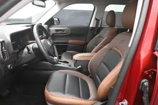 Ford Bronco Sport 2025 Tracción Integral Outer Banks SUV de 4 puertas