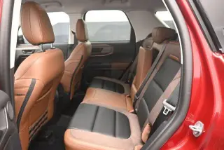 Ford Bronco Sport 2025 Tracción Integral Outer Banks SUV de 4 puertas