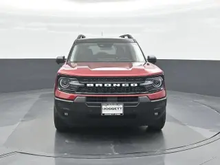 Ford Bronco Sport 2025 Tracción Integral Outer Banks SUV de 4 puertas