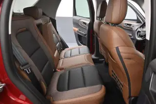 Ford Bronco Sport 2025 Tracción Integral Outer Banks SUV de 4 puertas