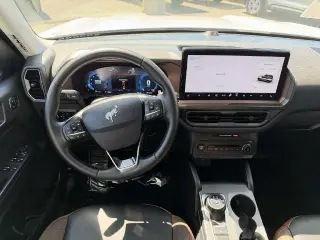 Ford Bronco Sport 2025 Tracción Integral Outer Banks SUV de 4 puertas