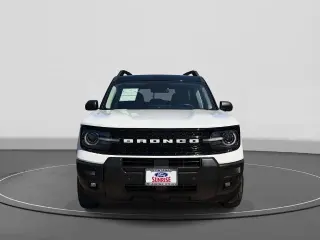 Ford Bronco Sport 2025 Tracción Integral Outer Banks SUV de 4 puertas