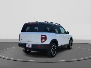 Ford Bronco Sport 2025 Tracción Integral Outer Banks SUV de 4 puertas