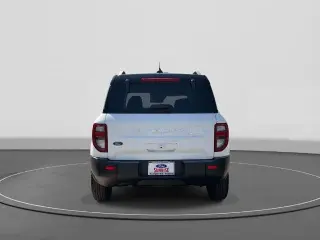 Ford Bronco Sport 2025 Tracción Integral Outer Banks SUV de 4 puertas