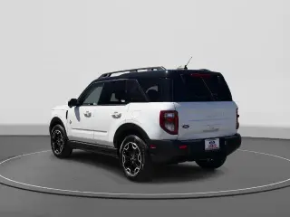 Ford Bronco Sport 2025 Tracción Integral Outer Banks SUV de 4 puertas