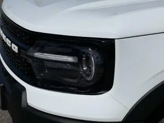 Ford Bronco Sport 2025 Tracción Integral Outer Banks SUV de 4 puertas