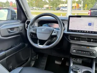 Ford Bronco Sport 2025 AWD Outer Banks 4dr SUV