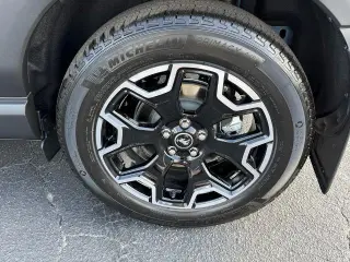 Ford Bronco Sport 2025 AWD Outer Banks 4dr SUV