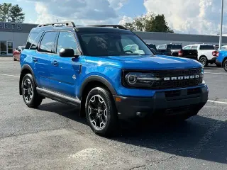 Ford Bronco Sport 2025 AWD Outer Banks 4dr SUV