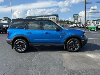 Ford Bronco Sport 2025 AWD Outer Banks 4dr SUV