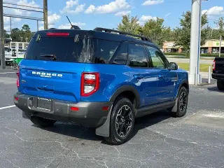 Ford Bronco Sport 2025 AWD Outer Banks 4dr SUV