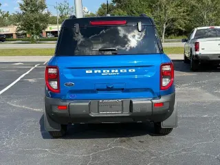Ford Bronco Sport 2025 AWD Outer Banks 4dr SUV