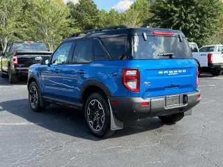 Ford Bronco Sport 2025 AWD Outer Banks 4dr SUV