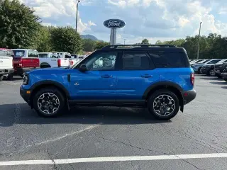 Ford Bronco Sport 2025 AWD Outer Banks 4dr SUV