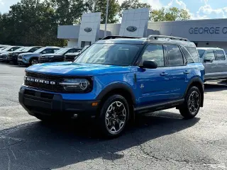 Ford Bronco Sport 2025 AWD Outer Banks 4dr SUV