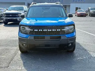 Ford Bronco Sport 2025 AWD Outer Banks 4dr SUV