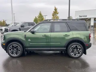 Ford Bronco Sport 2025 AWD Outer Banks 4p SUV