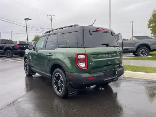Ford Bronco Sport 2025 AWD Outer Banks 4p SUV