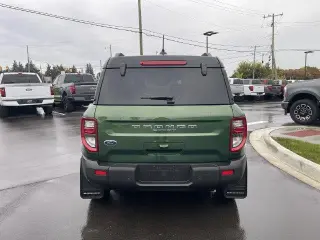 Ford Bronco Sport 2025 AWD Outer Banks 4p SUV