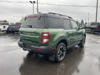 Ford Bronco Sport 2025 AWD Outer Banks 4p SUV