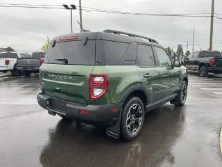 Ford Bronco Sport 2025 AWD Outer Banks 4p SUV