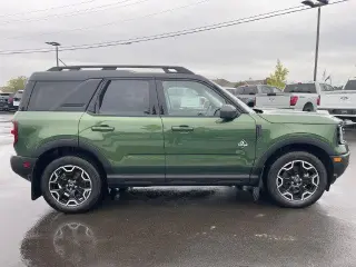 Ford Bronco Sport 2025 AWD Outer Banks 4p SUV