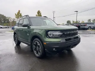 Ford Bronco Sport 2025 AWD Outer Banks 4p SUV