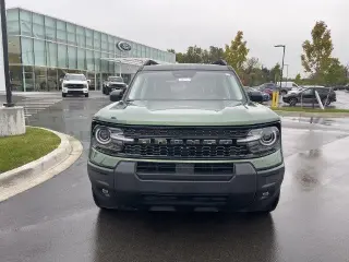 Ford Bronco Sport 2025 AWD Outer Banks 4p SUV
