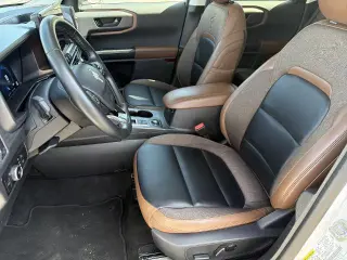Ford Bronco Sport 2025 SUV de 4 puertas Tracción Total (AWD) Outer Banks