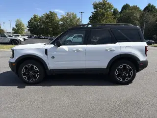 Ford Bronco Sport 2025 SUV de 4 puertas Tracción Total (AWD) Outer Banks